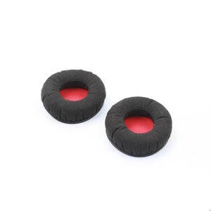 EAR PADS BLACK/RED