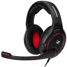 GAME ONE BLACK PC HEAD SET