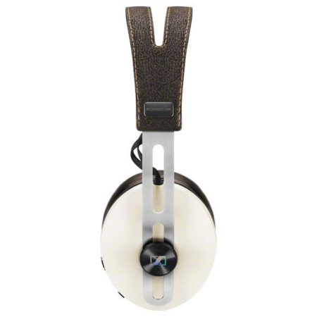 MOMENTUM OVER EAR WIRELESS IVORY