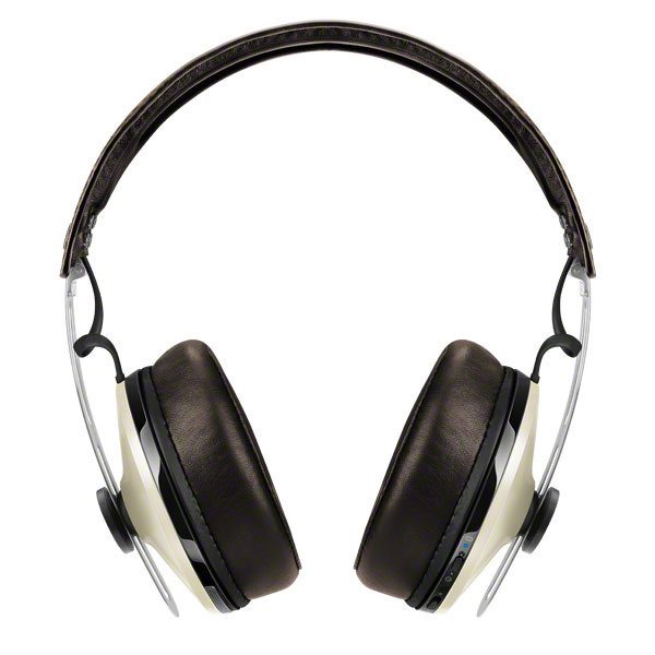 MOMENTUM OVER EAR WIRELESS IVORY