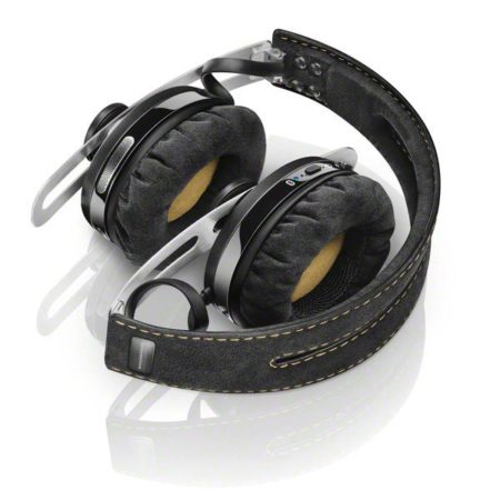 MOMENTUM ON EAR WIRELESS BLACK