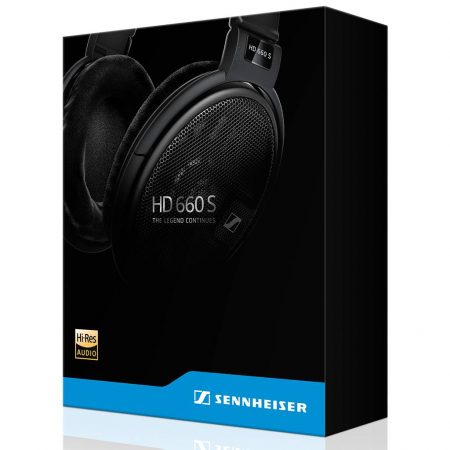 HD 660 S